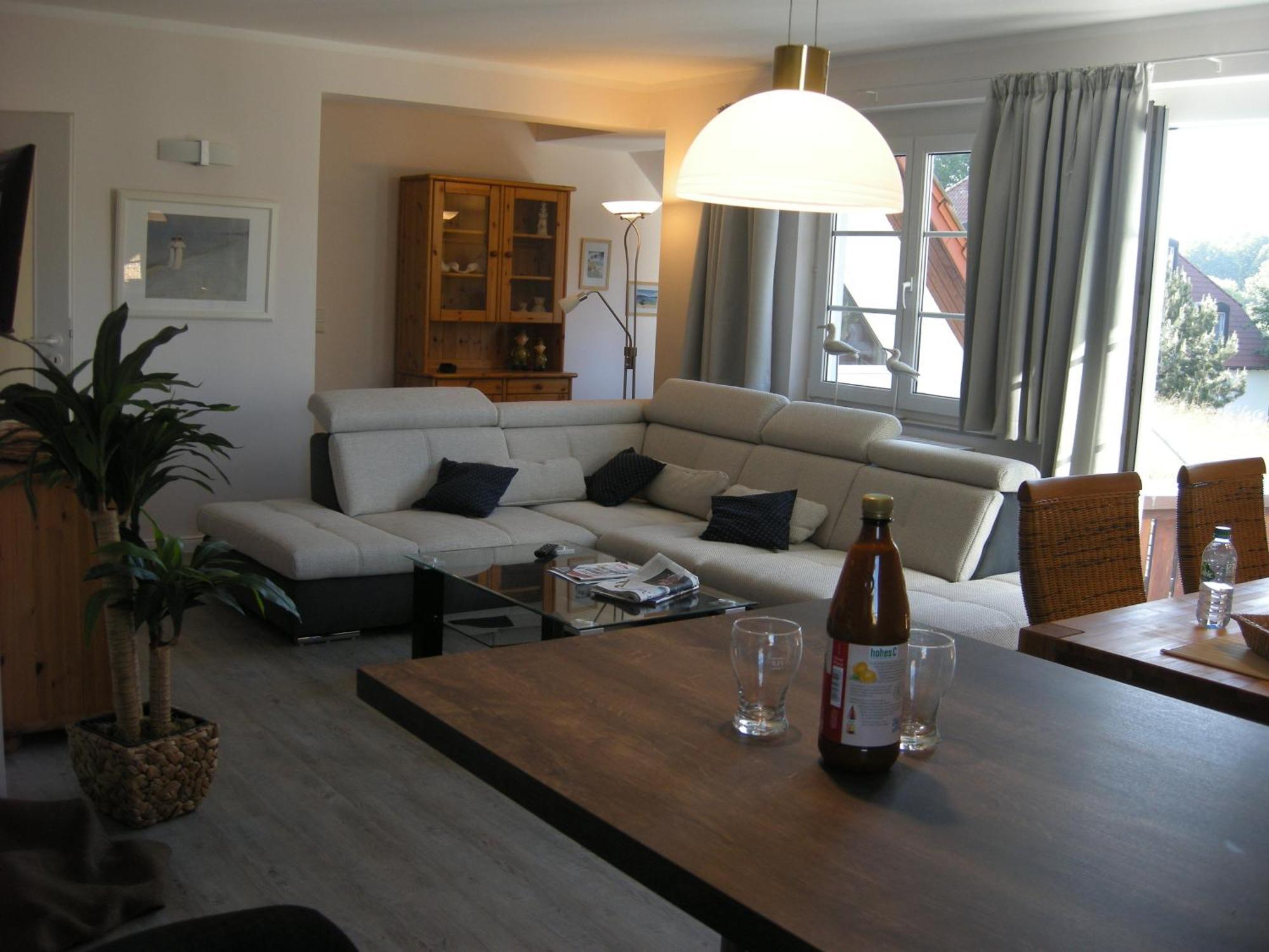 Appartamento Resi F7 Prerow Esterno foto